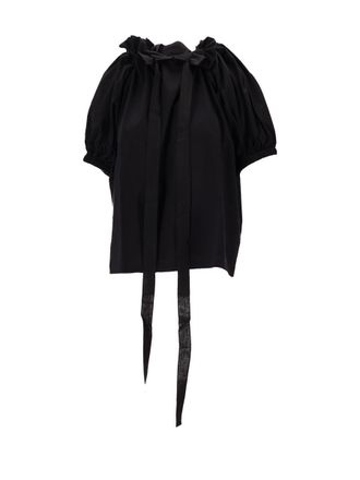 Patou Volume Jersey Top