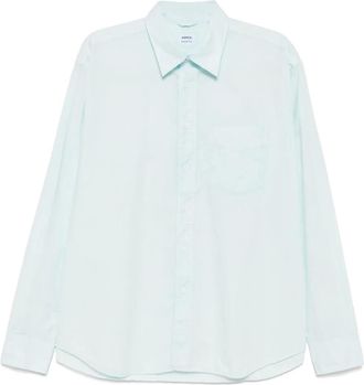 Aspesi Camicia Fred - Blu