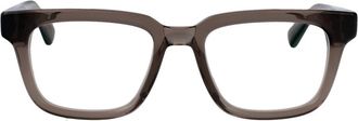 Mykita Lamin Optische Bril - Heren - Brillen - Grijs - 51 MM - Accessoires
