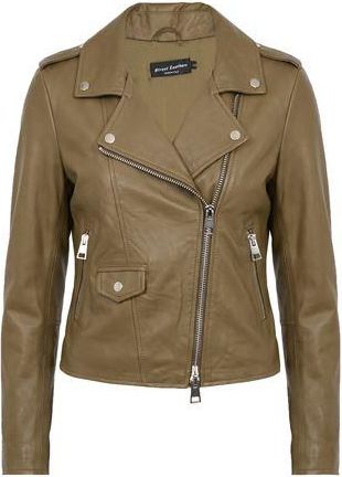 Street Leathers CAPISPALLA - Giacche & Giubbotti su YOOX.COM