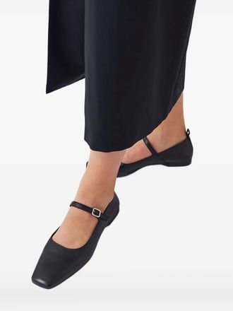 Vagabond Ballerine con fibbia - BLACK