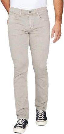 Paige Mens Federal Jean In Vintage Weathered Stone