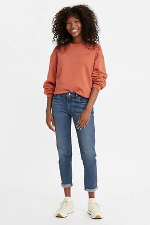 Jeans Loose Fit Femmes Soldes Jeans Loose Fit Stylight