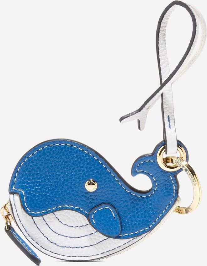 Womens Underwater Wonder Coin Pouch - Blue