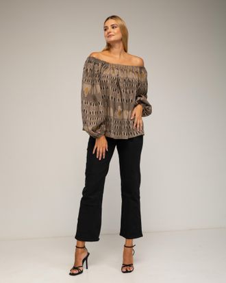 Tantra Brede pijpen basic jeans