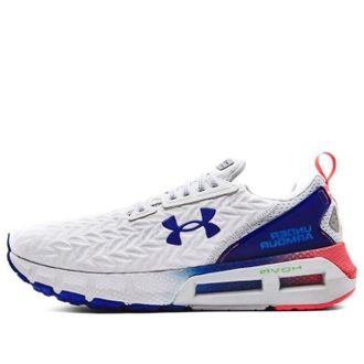 Under Armour HOVR Mega 2 Clone White Royal 3024479-101