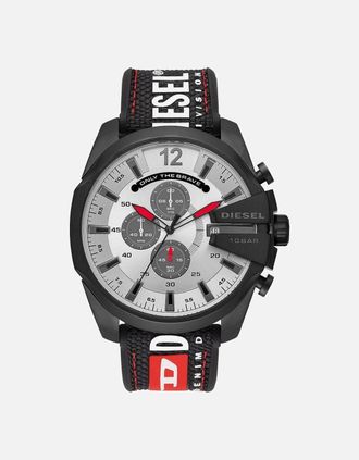 Diesel Mens Diesel DZ4512 Mens Watch - Black