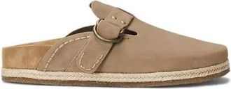 Polo Ralph Lauren Sandale - Heren - Slip ons - Beige - 47 EU - Schoenen