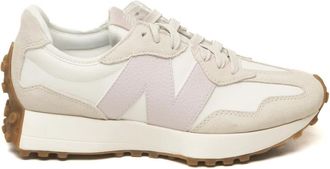 New Balance Fitness, Dames, Wit, 40 EU, Leer, 327 Sneaker