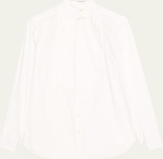 S&eacute;bline Pleated Bunny Shirt
