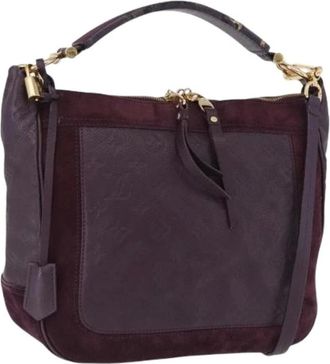 Louis Vuitton Borsa a spalla Pre-owned Audacieuse PM - - Pre-owned - Donna - Viola - ONE SIZE