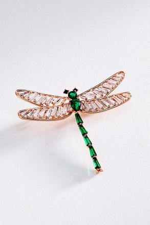 Blossom Box Jewelry Dragonfly Brooch