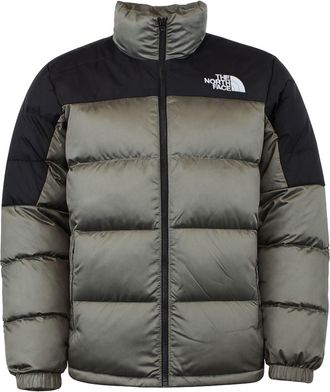The North Face Diablo Down 2.0 Mens Clay Grey Jacket - Size Small