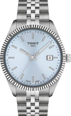 Tissot Ballade Bracelet Watch, 40mm in Blue at Nordstrom