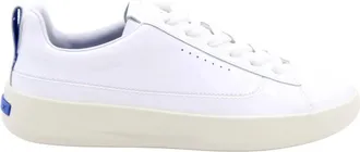 Geox Dolomieten - Dames - Sneakers - Wit - 37 EU - Schoenen