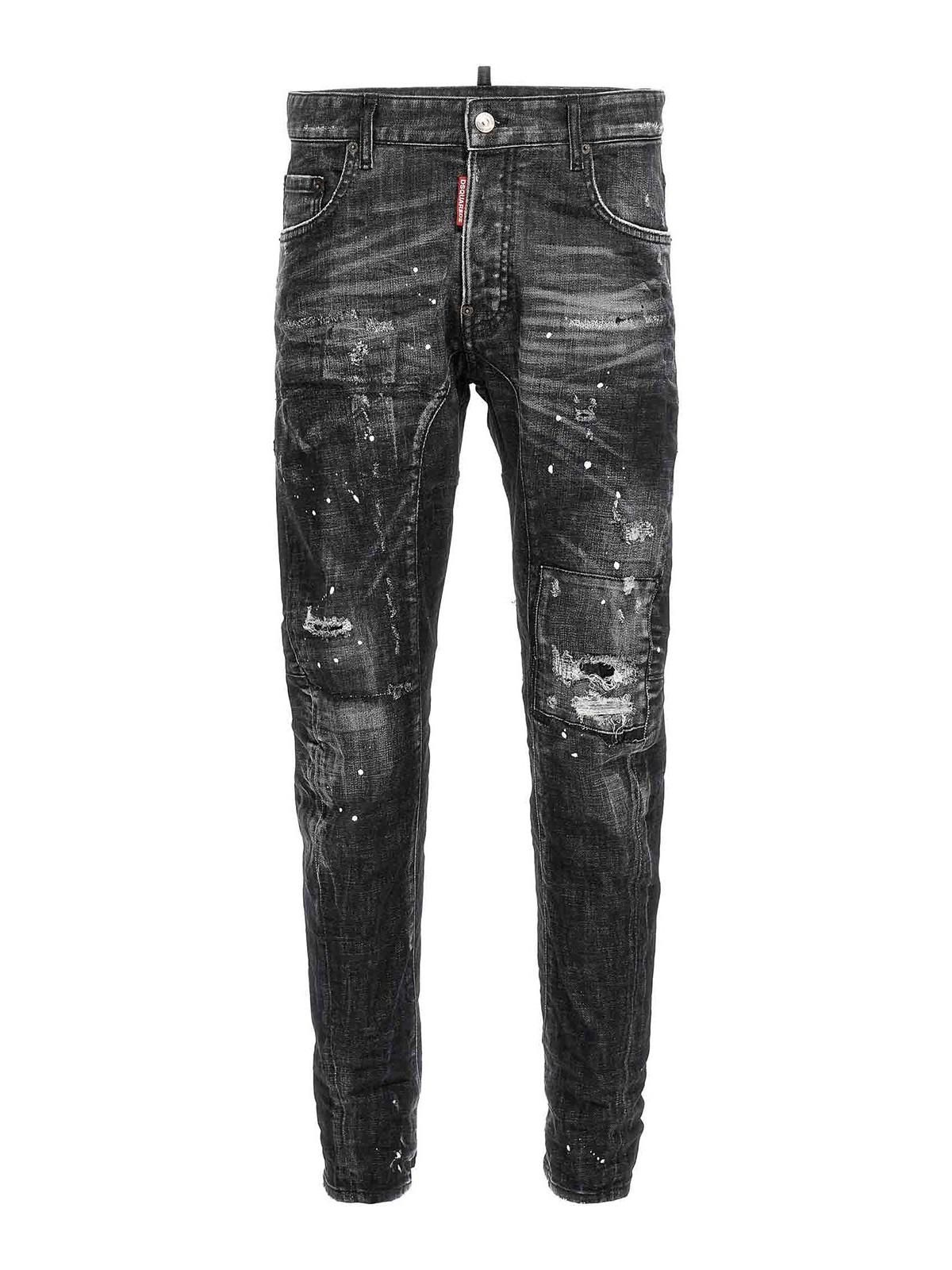 Dsquared2 Tidy biker jeans from $474.00 - on Stylight