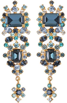 Jennifer Behr Orecchini Cadence - Oro