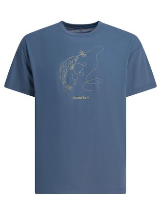 Montbell T Shirts