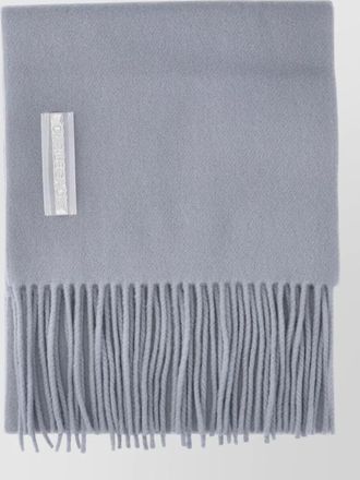 Our Legacy wool scarf