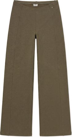 Freddy Pantaloni slim a gamba ampia in felpa modal