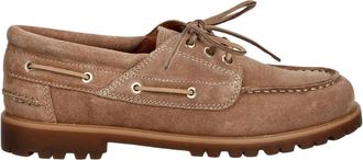 Vagabond Joslyn Loafers - Dames - Bootschoenen - Beige - 41 EU - Su&egrave;de - Schoenen