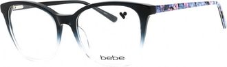 Bebe BB5206 001 Jet Gradient