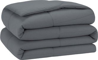Luxury Home Microfiber Comforter Set With Pillow Shams