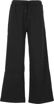 K-Way Pantaloni sportivi con coulisse - Nero