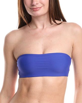VYB Vyb Reckless Bandeau Swim Top