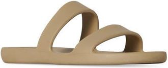 The Row Foam Slide Sandal in Iron Grey at Nordstrom, Size 10Us