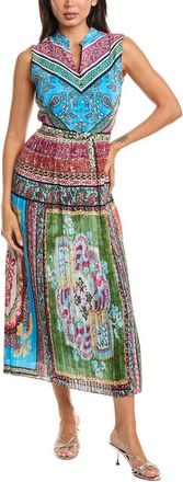 Elie Tahari The Adira Maxi Dress