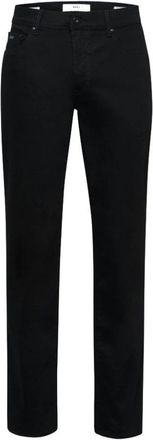 Brax Cadiz Jeans - Heren - Slim Fit Jeans - Zwart - S L32 - Katoen - Jeans