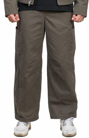AlphaStyle Moyock Chino in Green at Nordstrom, Size Xx-Large