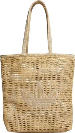 adidas Knitting Summer Tote Bag Oat KC1421