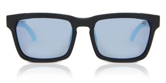 Spy HELM TECH Polarized 6700000000184 Mens Sunglasses Black Size 57