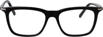 Ferragamo Sf 3007 Optisch Montuur - Heren - Brillen - Zwart - 53 MM - Accessoires