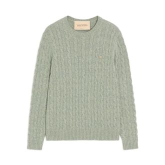 Valentino Garavani Uomo, Maglie, Verde, M, new
