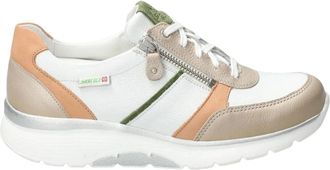 Mephisto Sneakers - Dames - Schoenen - Veelkleurig - Maat: 37 1/2 EU