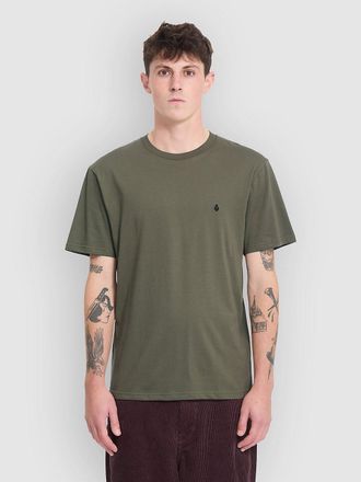 Volcom Stone Blanks BSC Camiseta verde