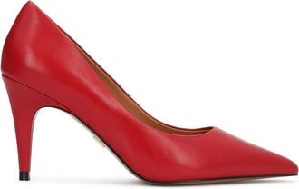 Kazar Mujer, Zapatos, Rojo, Talla: 40 EU