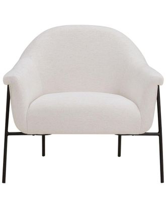TOV Furniture Tov Furniture Lua Chenille Accent Chair