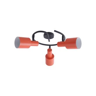 Lindby Foco ovelia En Amarillo De Metal - Lindby