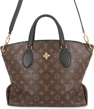 Louis Vuitton Monogram Noir Monogram Handbag Shoulder Bag Tote Bag (Pre-Owned)