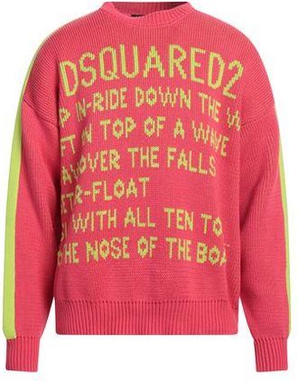 Dsquared2 PRENDAS DE PUNTO - Pullover en YOOX.COM