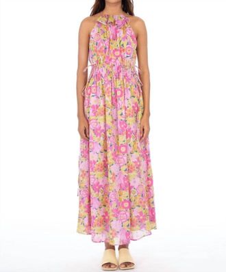 Banjanan Lucia Dress In Bloomsbury