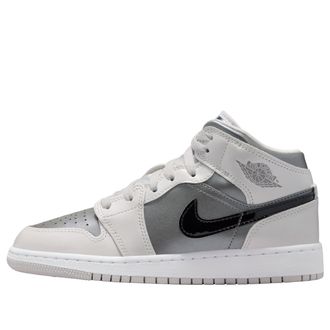 Nike Jordan (GS) Air Jordan 1 Mid Inspired By the Greatest HV4400-014