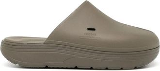 Suicoke Polk Sabot - Heren - Pantoffels - Groen - 37 EU - Schoenen
