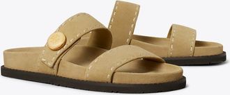 Tory Burch Womens Romy Sport Slide, size 5.5