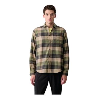 Mammut Camicia a maniche lunghe Trovat - - Shirts - Uomo - Multicolore - XL