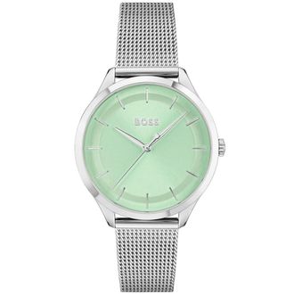 HUGO BOSS Dames, Accessoires, Grijs, Maat: ONE Size